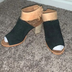 Toms Elba Heels